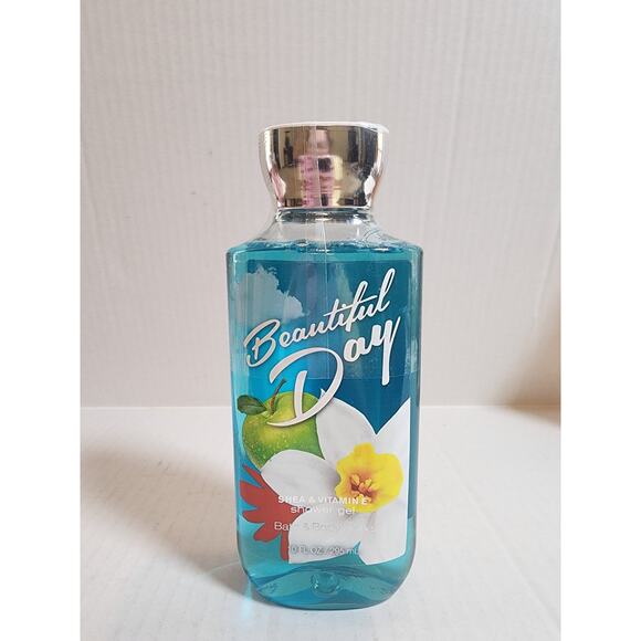 Bath and Body Works Lot of 5 10oz Shower Gel - Picture 5 of 6